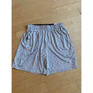 90 Degrees by Reflex mens athletic shorts size XLarge  elastic waist drawstring